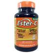 Фото товару American Health, Ester-C 500 mg, Естер С з Біофлавоноїдами, 12...
