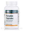 Фото товару Genestra, Pumpkin Capsules, Гарбузова олія, 90 капсул