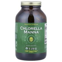 Chlorella Manna Хлорелла HealthForce Superfoods