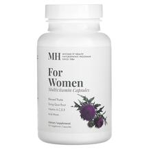 For Women Multivitamin Витамины для женщин 90 капсул
