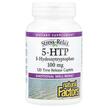 Фото товару Natural Factors, 5-HTP 100 mg, 5-гідрокситриптофан, 120 капсул