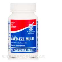 Залізо Aved-Eze Multi Iron-Free Anabolic 60 таблеток Залізо Aved-Eze Multi Iron-Free Anabolic 60 таблеток