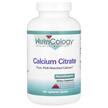 Фото товару Nutricology, Calcium Citrate, Цитрат Кальцію, 180 капсул