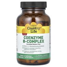 Коензим B-комплекс Coenzyme B-Complex Caps Country