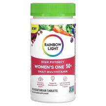 Women's One 50+ Daily Multivitamin High Potency для