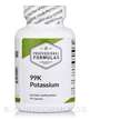 Фото товару Professional Formulas, 99K Potassium, Калій, 90 капсул