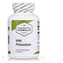 99K Potassium Калий Professional Formulas 90 капсул