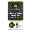 Фото товара Пробиотики, Metabolism Support Probiotics, 60 капсул