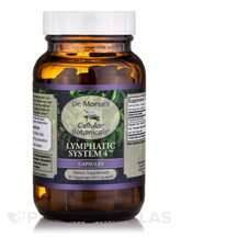 Lymphatic System 4 Capsules Очистка Лимфы Doctor