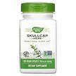 Nature's Way, Шлемник 425 мг, Skullcap Herb 425 mg, 100 к...