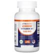 Фото товару High Potency Vitamin B1 500 mg, Вітамін B1 Тіамін, 120 капсул