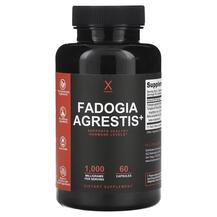 Fadogia Agrestis+ 1000 mg Фадогия Агрестис HumanX