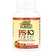 Фото товару Natural Factors, PS• IQ Memory 60, Підтримка мозку, 60 капсу