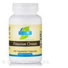 Калій Potassium Orotate Priority One 100 капсул