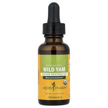 Дикий Ямc Wild Yam Herb Pharm 30 мл
