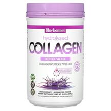 Hydrolyzed Collagen Powder Unflavored Коллаген Bluebonnet