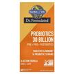 Фото товару Garden of Life, Probiotics 30 Billion, Пробіотики, 30 капсул
