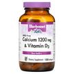 Фото товару Milk-Free Calcium 1200 mg, Кальцій без молока 1200 мг, 120 капсул