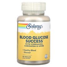 Підтримка рівня цукру Blood Glucose Success Solaray