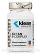 Фото товару Klean Athlete, Klean B-Complex, Жироспалювачі, 60 капсул