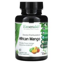 Африканський манго African Mango Emerald 60 капсул