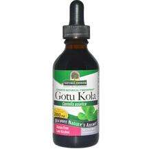 Готу Кола Gotu Kola 2000 mg Nature's Answer 60 мл