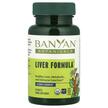Фото товару Banyan Botanicals, Liver Formula, Підтримка печінки, 90 таблеток