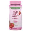 Фото товару Hair Skin & Nails Gummies, Вітаміни для волосся, 80 цукерок