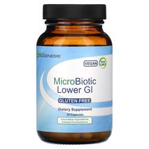 Пробіотики MicroBiotic Lower GI Nutra BioGenesis