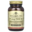 Фото товара Vitamin D3 Cholecalciferol, Витамин D3 125 мкг 5000 МЕ, 120 капсу