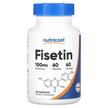 Фото товару Nutricost, Fisetin 100 mg, Фізетин, 60 капсул
