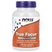 Фото товара NOW, Поддержка памяти и внимания, True Focus, 90 капсул