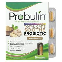 Total Care Soothe Probiotic + Prebiotic & Postbiotic