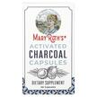 Фото товару Activated Charcoal Capsules, Активоване вугілля, 40 капсул
