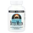 Source Naturals, Bitter Melon 60, Гірка диня, 60 капсул