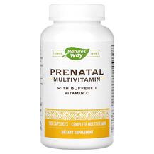 Пренатальні мультивітамінів Prenatal Multi Nature's