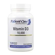 Vitamin D3 10000 Витамин D3 Холекальциферол Patient