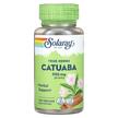 Solaray, True Herbs Catuaba 930 mg, Катуаба, 100 капсул