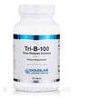 Фото товару Douglas Laboratories, Tri-B-100, B-комплекс, 90 таблеток