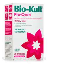 Пробіотики Pro-Cyan Bio-Kult 45 капсул