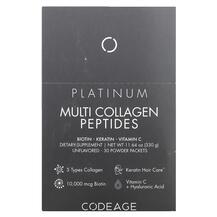 Platinum Multi Collagen Peptides Коллагеновые пептиды
