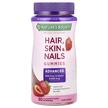 Витамины для волос, Advanced Hair Skin & Nails Gummies, 80...