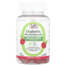 Комплекс для діабетиків Diabetic Multivitamin Yum-Vs Комплекс для діабетиків Diabetic Multivitamin Yum-Vs