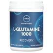 Фото товара MRM, L-Глутамин 1000, L-Glutamine 1000, 1000 г