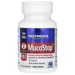 Enzymedica, MucoStop, МукоСтоп, 48 капсул