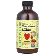 Multi Vitamin & Mineral Жидкие Витамины и минералы