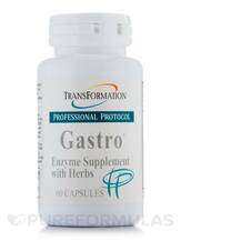 Gastro Ферменты Transformation Enzymes 60 капсул