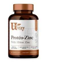 Цинк Protéo-Zinc Utzy Naturals 60 капсул