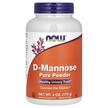 NOW, D-Mannose Pure Powder, D-Манноза в порошку, 170 г