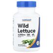 Фото товару Wild Lettuce Фото товару Nutricost, Wild Lettuce, Латук, 120 капсул